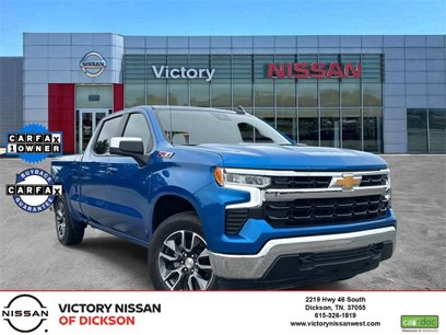 Used 2024 Chevrolet Silverado 1500 LT