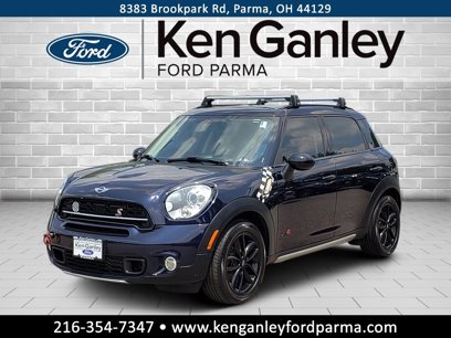 Used 2015 MINI Cooper Countryman S