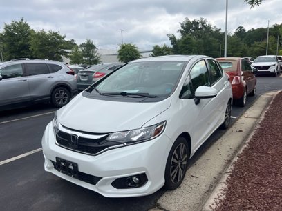 Certified 2020 Honda Fit EX