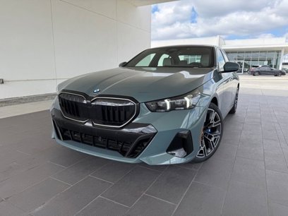 Used 2025 BMW 530i w/ M Sport Package