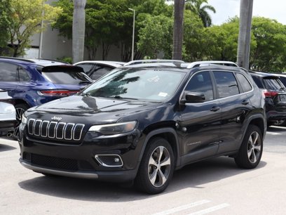 Used 2019 Jeep Cherokee Limited
