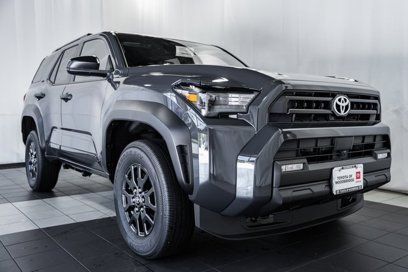 New 2025 Toyota 4Runner SR5