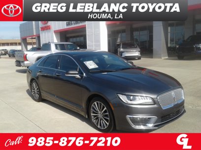 Used 2019 Lincoln MKZ Reserve