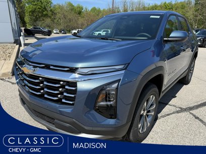 New 2026 Chevrolet Equinox LT