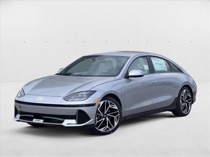 New 2025 Hyundai Ioniq 6 SEL