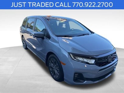 Used 2025 Honda Odyssey Touring