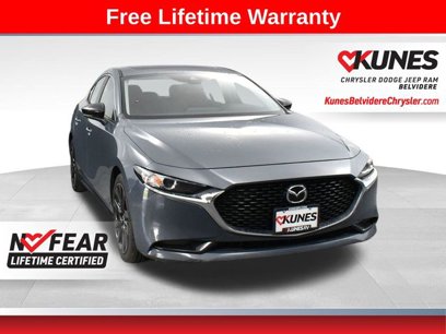 Used 2023 MAZDA MAZDA3 s