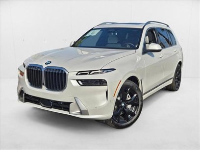 New 2026 BMW X7 xDrive40i