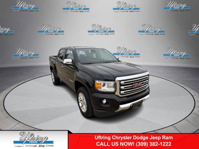 Used 2019 GMC Canyon SLT w/ Driver Alert Package