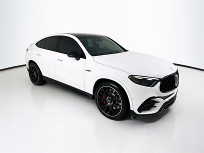 Certified 2025 Mercedes-Benz GLC 63 AMG S