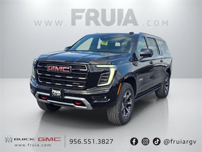 New 2025 GMC Yukon XL AT4 Ultimate