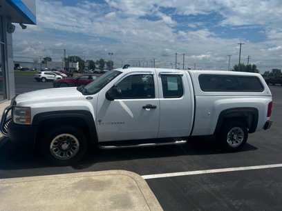 Used 2007 Chevrolet Silverado 1500 W/T