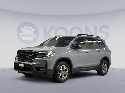 Used 2022 Honda Passport TrailSport