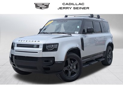 Used 2024 Land Rover Defender 110 X-Dynamic SE