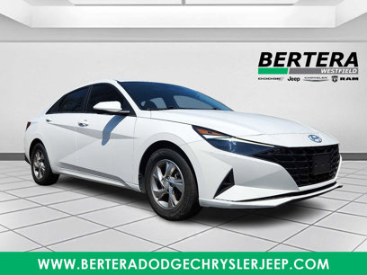 Used 2021 Hyundai Elantra SE