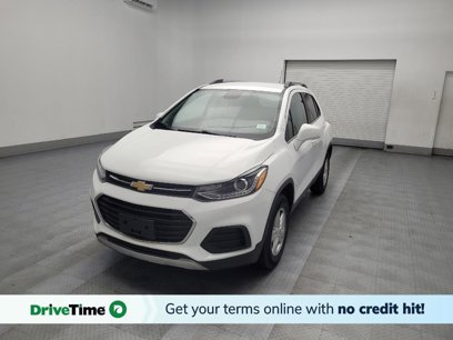 Used 2019 Chevrolet Trax LT