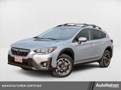 Certified 2022 Subaru Forester Wilderness