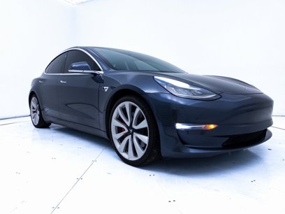 Used 2019 Tesla Model 3 Long Range