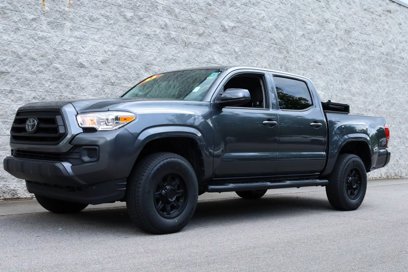 Used 2023 Toyota Tacoma 4x4 Double Cab