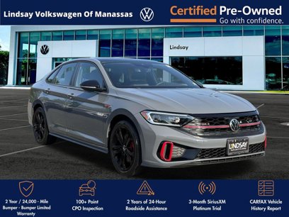 Used 2022 Volkswagen Jetta GLI Autobahn w/ GLI Black Package