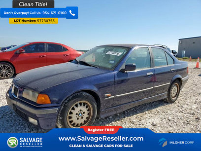 Used 1996 BMW 328i Sedan