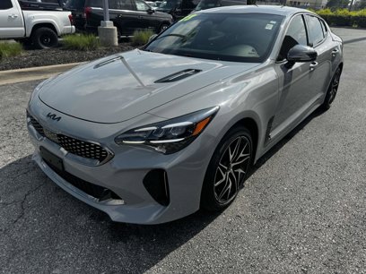 Used 2023 Kia Stinger GT-Line