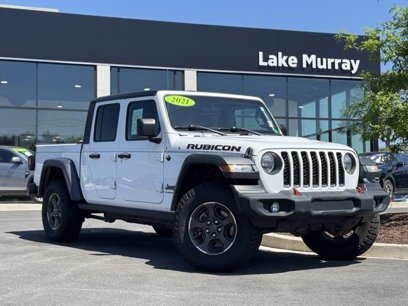 Used 2021 Jeep Gladiator Rubicon
