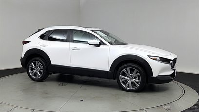 Used 2021 MAZDA CX-30 AWD 2.5 S w/ Preferred Package