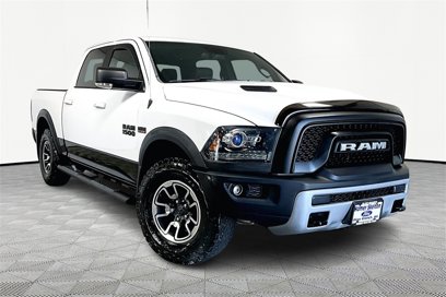 Used 2016 RAM 1500 Rebel w/ Luxury Group