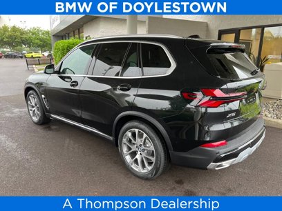 New 2026 BMW X5 xDrive50e w/ Premium Package
