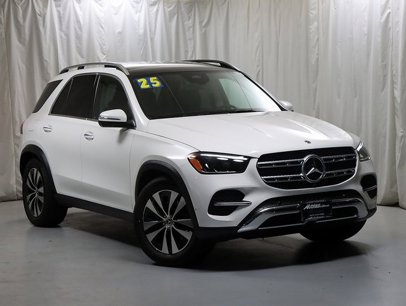 Certified 2025 Mercedes-Benz GLE 350 4MATIC