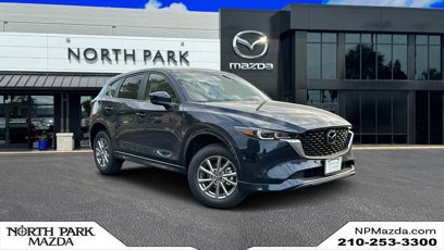 New 2025 MAZDA CX-5 AWD 2.5 S w/ Select Package