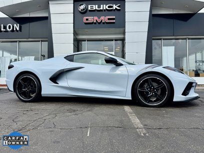 Used 2023 Chevrolet Corvette Stingray Premium Cpe w/ 3LT