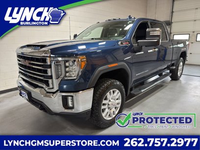 Used 2021 GMC Sierra 3500 SLT w/ SLT Premium Package