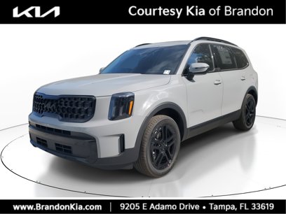 New 2025 Kia Telluride EX X-Line