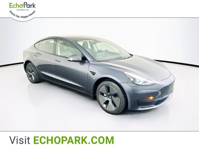 Used 2023 Tesla Model 3 Standard Range