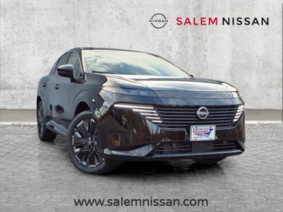New 2025 Nissan Murano Platinum w/ Cargo Package