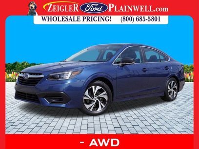 Used 2022 Subaru Legacy