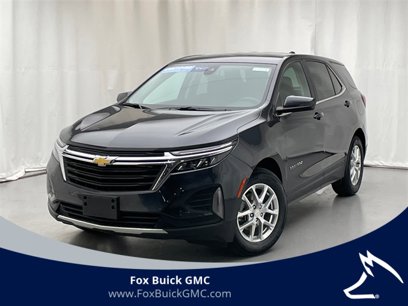 Certified 2023 Chevrolet Equinox LT