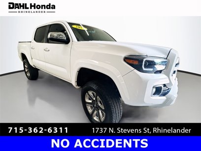Used 2018 Toyota Tacoma Limited