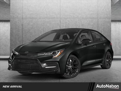 Used 2021 Toyota Corolla SE