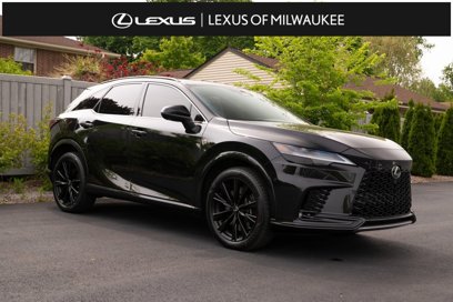 Used 2024 Lexus RX 500h F Sport