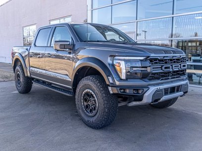 New 2025 Ford F150 Raptor