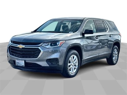 Used 2020 Chevrolet Traverse LS