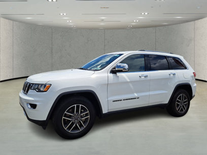 Used 2022 Jeep Grand Cherokee Limited
