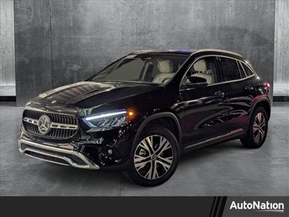 Certified 2025 Mercedes-Benz GLA 250