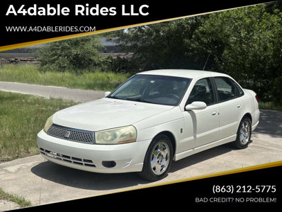 Used 2005 Saturn L-Series L300