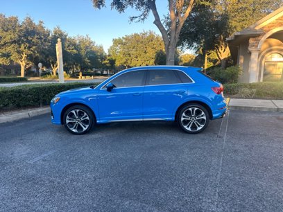 Used 2020 Audi Q3 2.0T Prestige w/ Prestige Package
