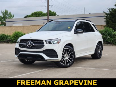 Used 2022 Mercedes-Benz GLE 350 4MATIC