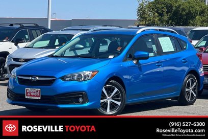 Used 2022 Subaru Impreza 2.0i Premium